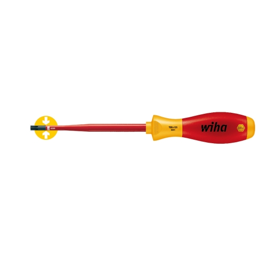 slim-Torx-schroevendraaier T 25 x 125 mm l