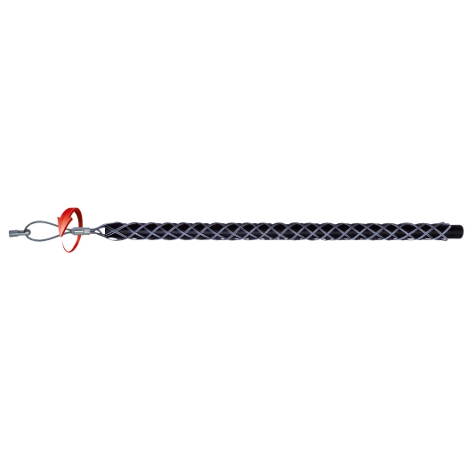 Kabelgreep met verdraaiingscompensatie Ø 25-31 mm RUNPOTEC schroefdraad RTG Ø 6 mm
