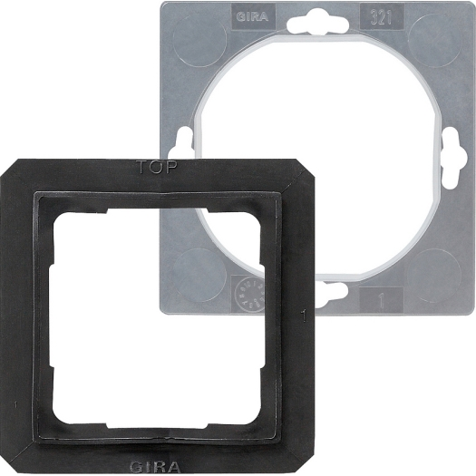 Afdichtingset IP44 voor WCD KD Standard 55, Gira E