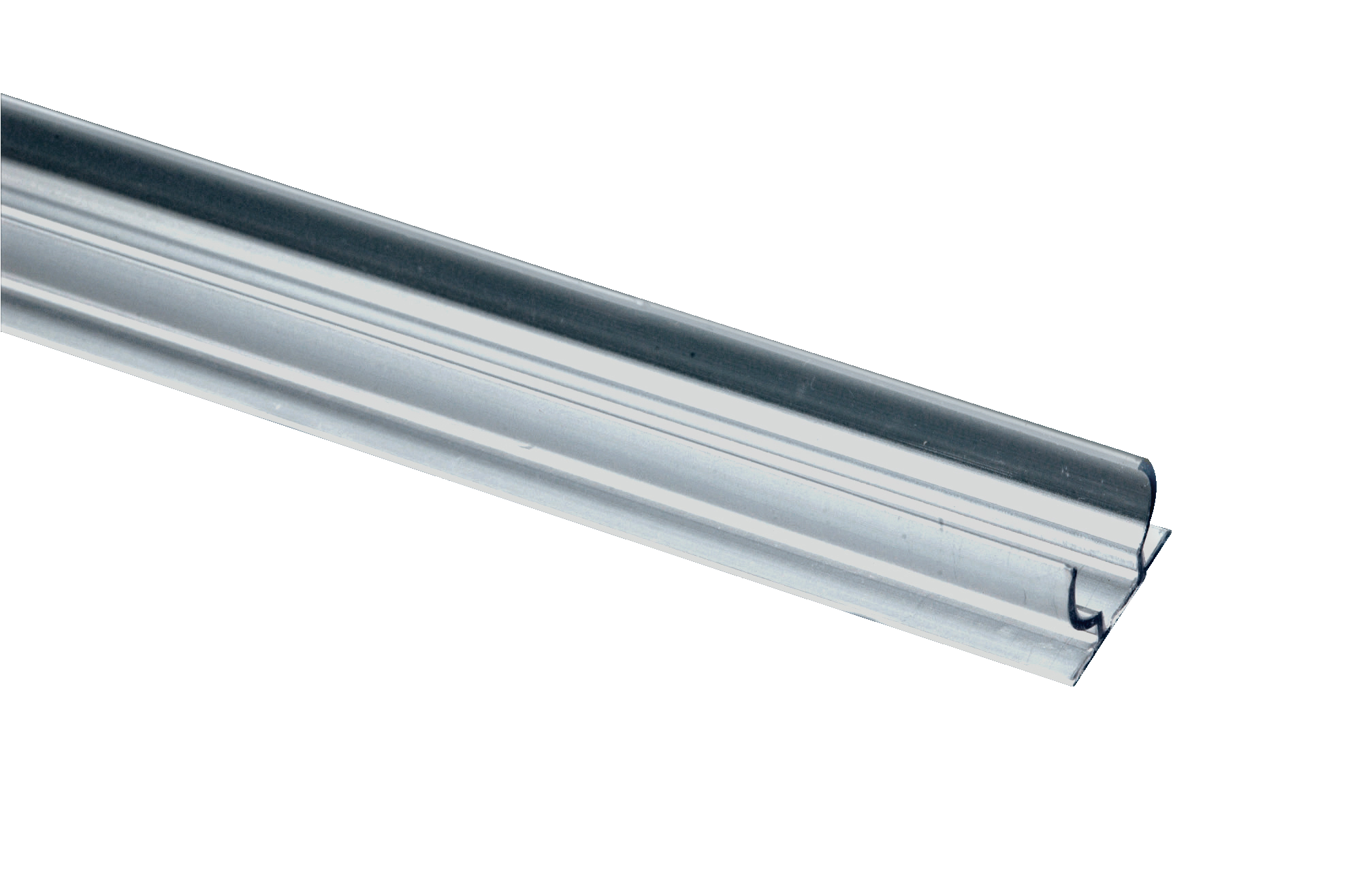 PVC bevestigingsrail