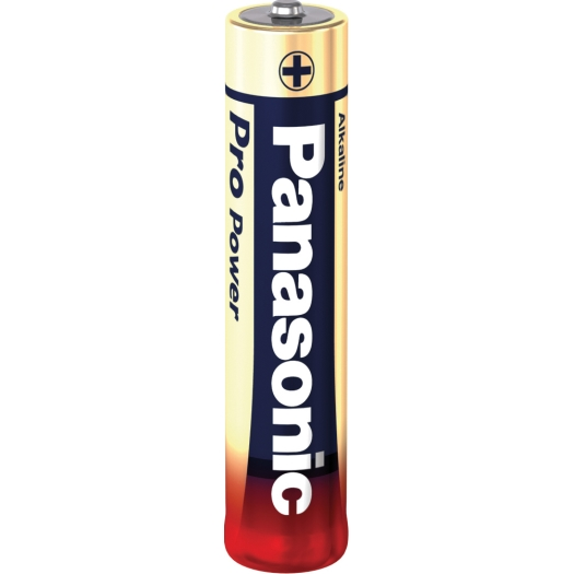 Alkaline batterij AAA "Pro Power"