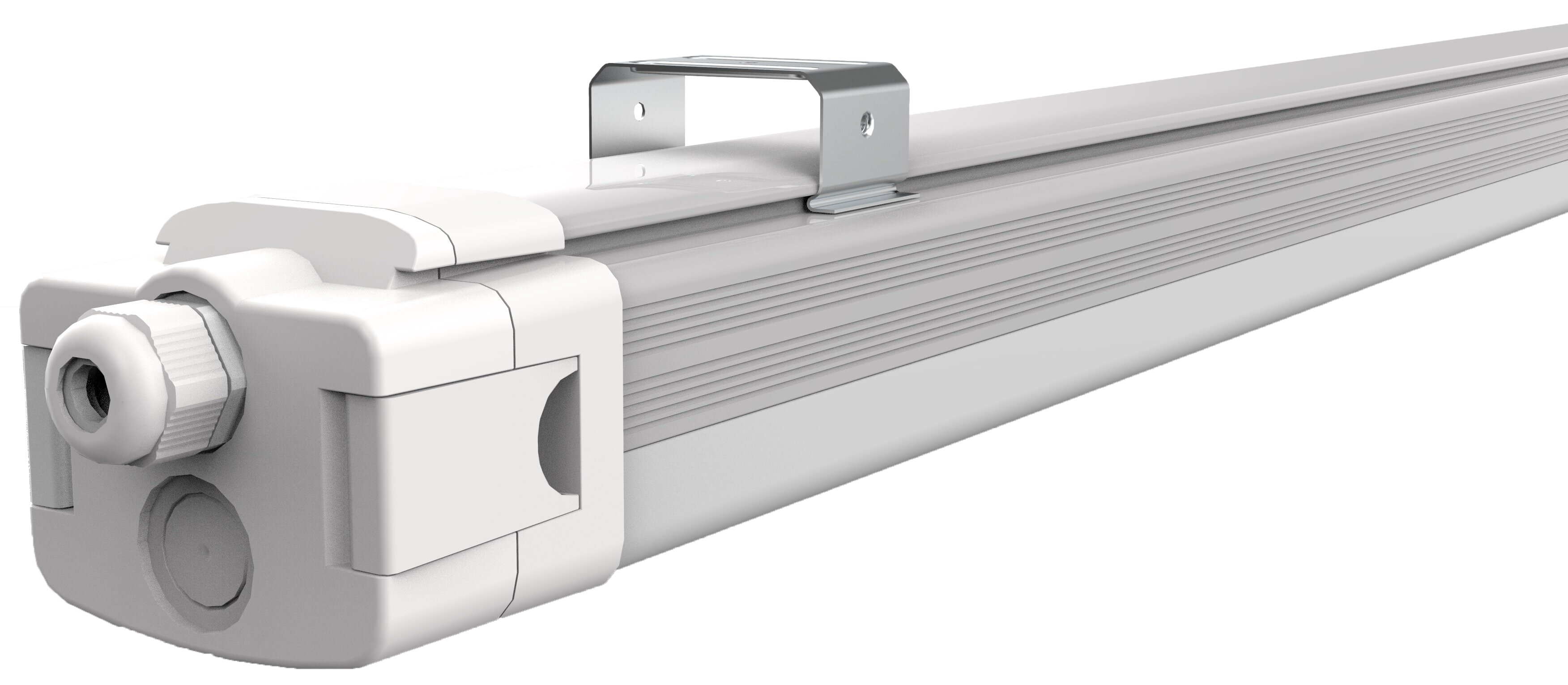 INNOGREEN® LED-armatuur Aquos 3.0 - voor vochtige ruimten - 40-60 W