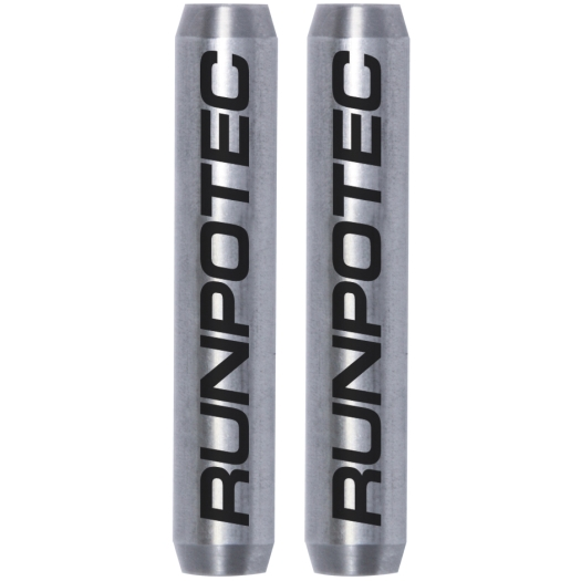 Verbindingsmofset (2 stuks) Ø 6 mm