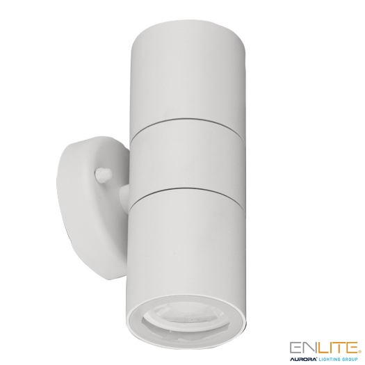ENLITE LED GU10 buitenverlichting WallE™ Wit