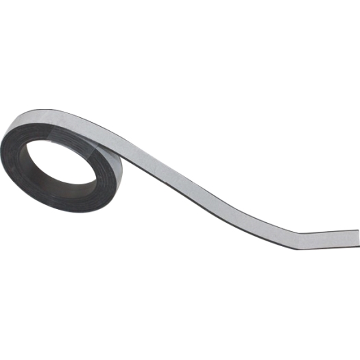 Magneetband Anisotropes Magnetband einseitig selbstklebend 10 mm