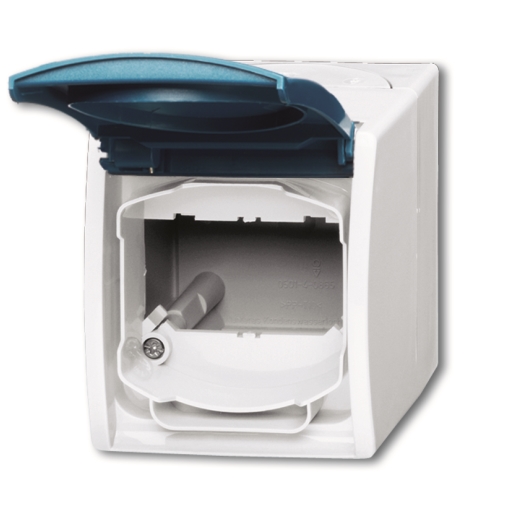 leeg huis v DKS inzet opb IP44 ocean