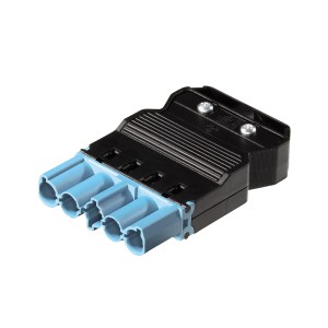 CONNECTOR DEEL+ZE GST18I5S S1 ZR1 S PB02, connector gedemonteerd