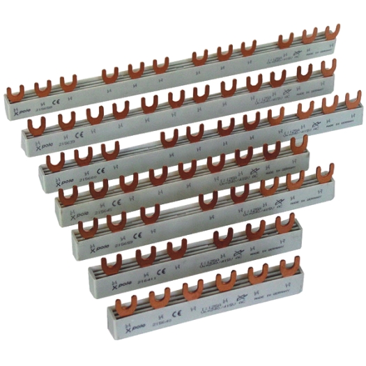 Fasebalk, 3Ph, 10qmm, vork, 12TE