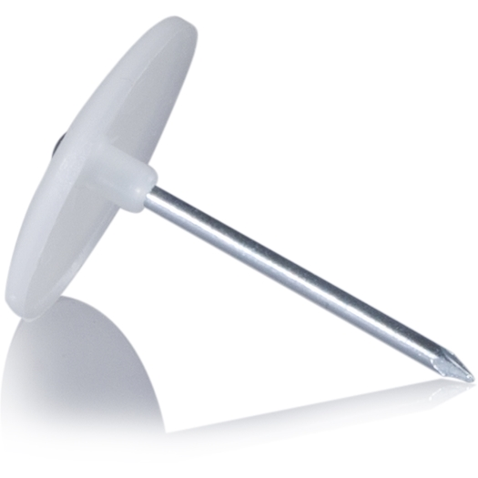 Spijkerplaatje 3 x 60 mm