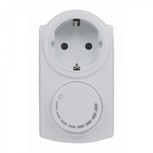 ET-DIMM Dimmer voor LAVA DESK 120 Schuko-stekker