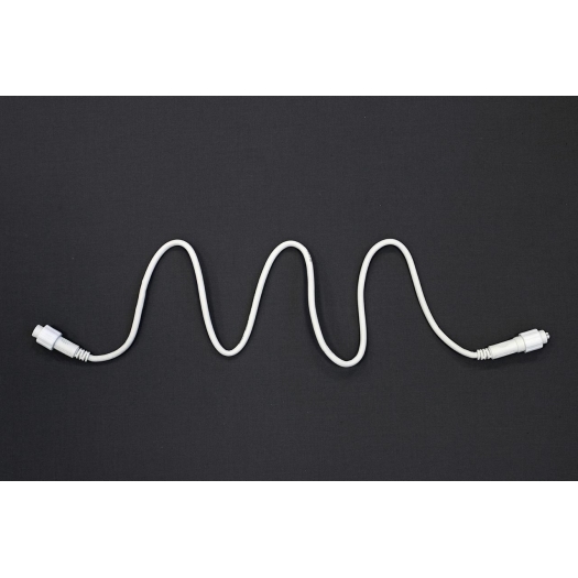QUICK FIX 3+ Verlengkabel 3m, wit