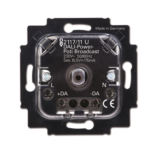 Dali power pot.meter broadcast inb