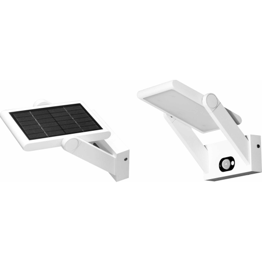 Beneito LED solar armatuur PROA Wit