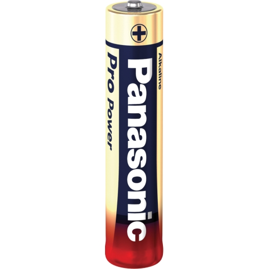 Alkaline batterij "Pro Power" AAA