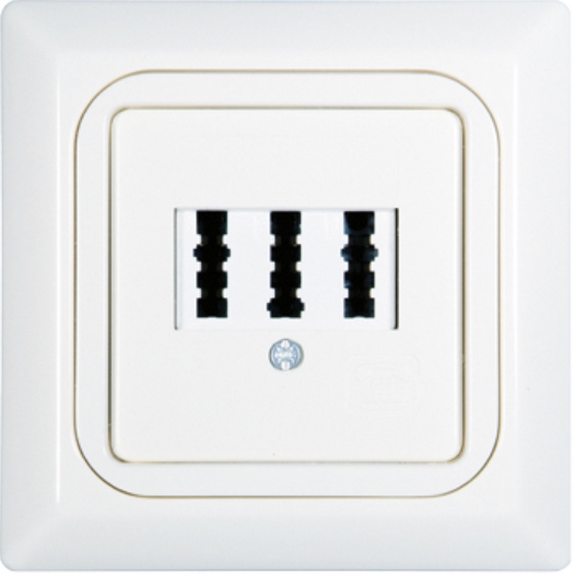 OPUS® 1 compleet toestel TAE-aansluitdoos NFN-gecodeerd OPUS® Kanto