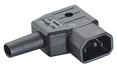 Stekker koud apparaat type 747 70°C