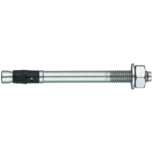 Speciaal voor buitengebruik "FAZ II A4" - staal A4 10 x 90 mm