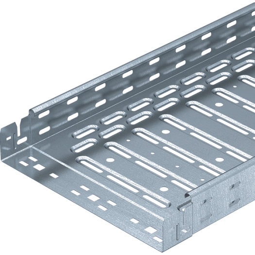 Kabelgoot RKSM Magic, met snelkoppeling 60x200x3050, St, FT