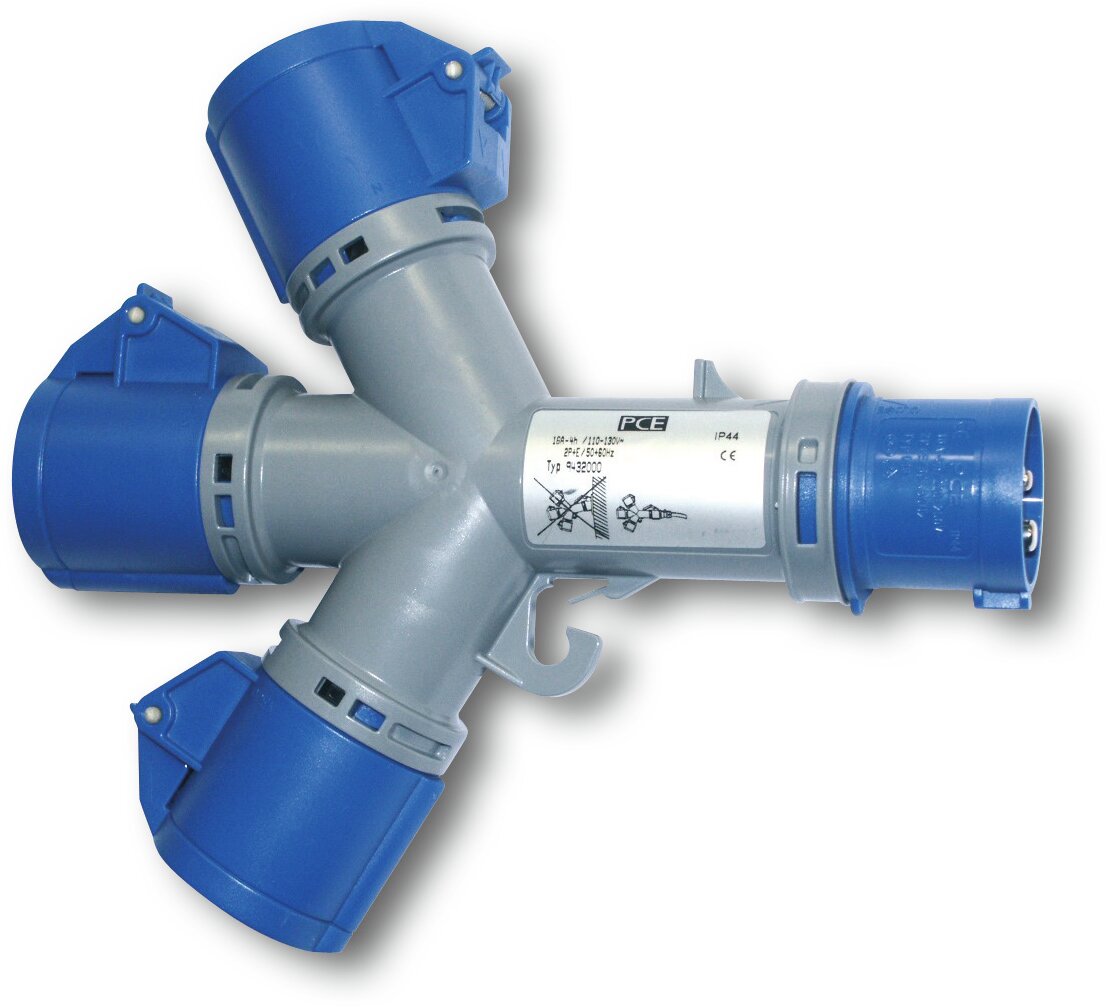 Stopcontact IP44