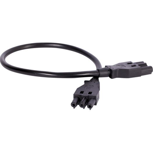 Qneqt-koppelsnoer 1,5 m H05VV-F 3 G 1,5 mm²