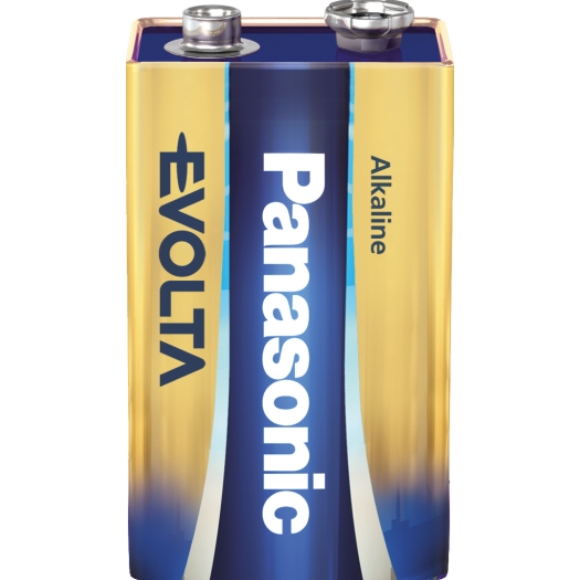 Alkaline batterij "EVOLTA" E-blok