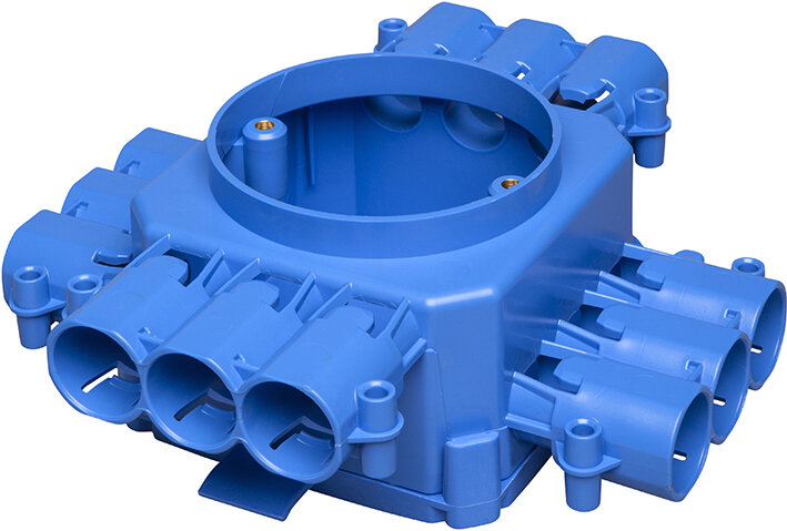ABB HAF Hafobox centraaldoos CHP60