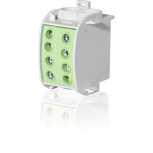 F-tronic hoofdaansluitklem 70 mm² groen/ geel