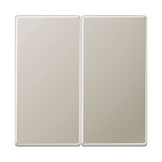 JUNG LS990 serieschakelaar edelstaal