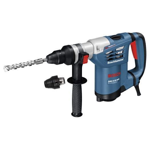 BOSCH Boorhamer met SDS-plus GBH 4-32 DFR Professional