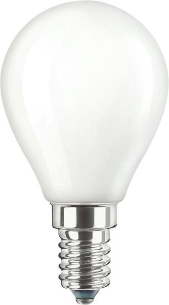 PHILIPS CorePro P45, LED-hoogspanningslamp, E14, 4,3 W, 470 lm