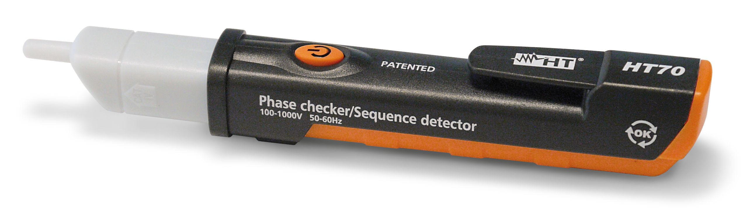 Spanningsfase tester "HT70" contactloos