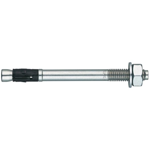 Speciaal voor binnenshuis "FAZ II" - verzinkt staal 10 x 90 mm