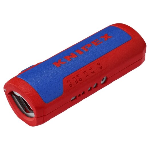 Knipex TwistCut snijder voor flexbuis met afstripmogelijkheid