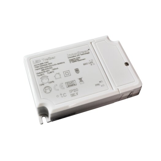 InnoGreen® LED-Paneel MULTI - driver 30 W dimbaar