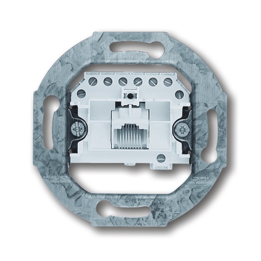datacontactdoos 1 x RJ45 cat3