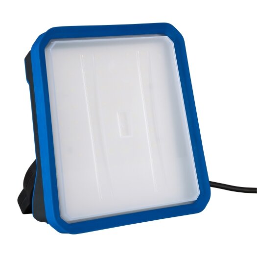 LED werklamp "GLADIATOR II" met 3 stopcontacten