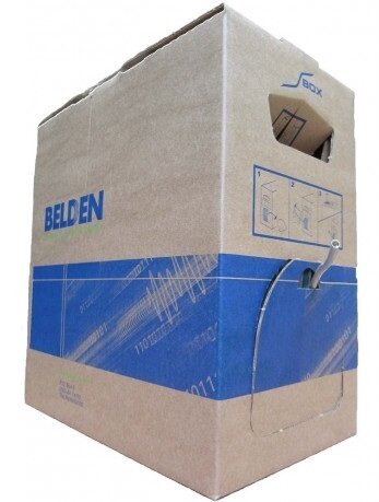 Belden datakabel U/UTP Cat.6 305 meter box