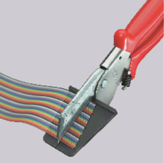 Set van 10 reservemesjes voor 94 15 215 / 94 35 215 voor lintkabel