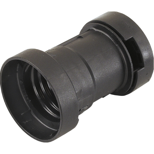 Prik-fitting en lampafdichting E 27 prik-fitting E 27
