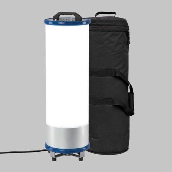 POWERTUBE II L, 41.500 lm, 230 V AC, IP65, SKL II met 5 m voedingskabel H07RN-F
