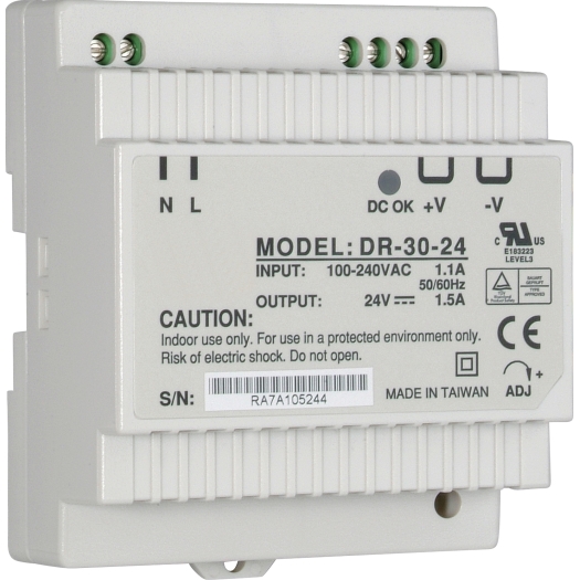 LED-driver "REG" 12 V/54 W 5 modulen