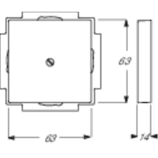 cpl 1 x uit boring 10mm f-matzwart cpl 1 x uit boring 10mm f-matzwart