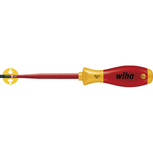slim-Torx-schroevendraaier T 10 x 100 mm l