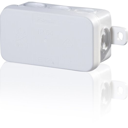Kabeldoos IP 54 75 x 37 x 40 mm wit