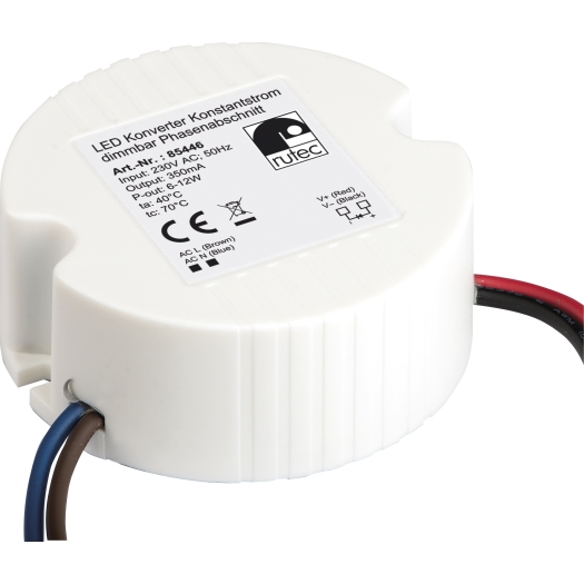 LED-driver voor LED-module 8 - 10,5 W
