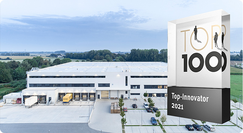 Onze Gut Frauf elektrofabriek productie