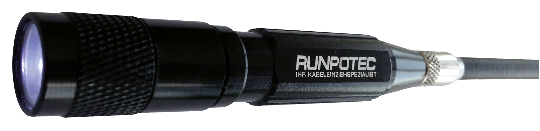 LED-lamp RUNPOTEC schroefdraad RTG Ø 6 mm