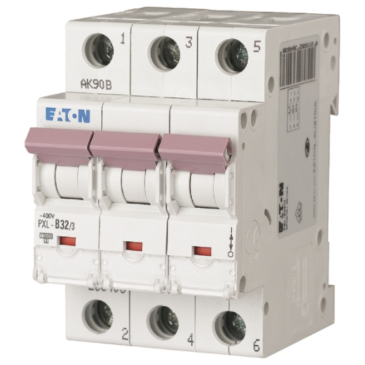 EATON Installatieautomaat C32 3-polig