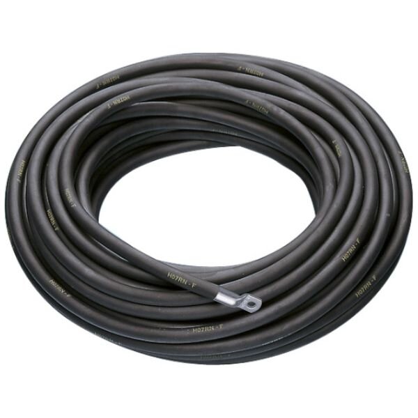Singelcore Aansluitkabel 1x50 mm² H07RN-F 10 meter