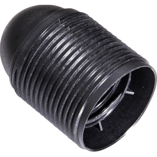 Isolatiemateriaal-fitting E 27 buitenschroefdraadmantel